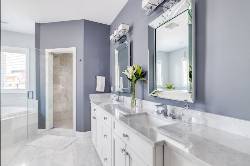 Custom Bathroom Transformation